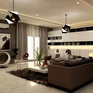 Elegant textures and modern finishes