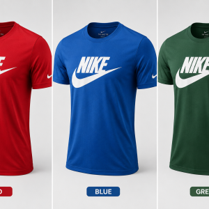Nike Men’s Cotton Regular Fit T-Shirt